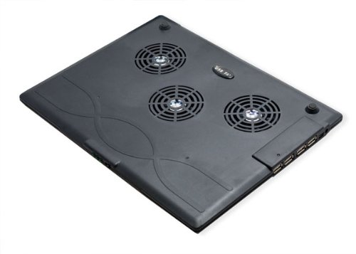 Syba Notebook Cooler Pad  with 4 usb Ports