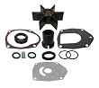 WATER PUMP SERVICE KIT | GLM Part Number: 12043; Sierra Part Number: 18-3154; Mercury Part Number: 47-43026Q06