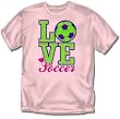 Soccer - Love