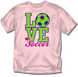 Soccer - Love