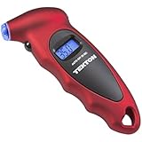 TEKTON 5941 Digital Tire Gauge, 100 PSI