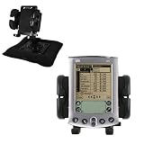 PalmOne m505 Car Bean Bag Dash & Windshield Holder - Gomadic Brand