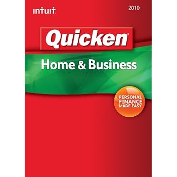 Set A Shopping Price Drop Alert For Quicken Home & Business 2010  [Download] [OLD VERSION]