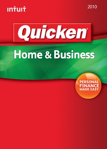 Quicken Home & Business 2010 [DOWNLOAD]