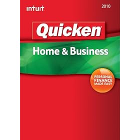 Quicken Home & Business 2010  [Download]