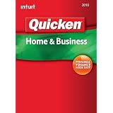 Quicken Home & Business 2010  [Download] [OLD VERSION] ~ Intuit