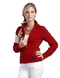 NCAA Oklahoma Sooners Kashwere U Motorcycle Jacket