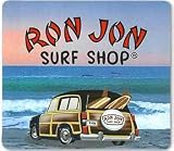 Ron Jons Surf Shop Woody Car Mouse Pad