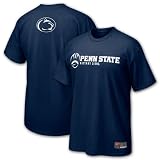 Penn State Nittany Lions Youth Football Practice Nike Short Sleeve T-shirt