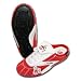1. FC K�ln Hausschuh Emblem, offizielles 1. FC K�ln Lizenzprodukt, 100% Wildleder.  Super bequemer 
Hausschuh im Stile eines Fu�ballschuhs. Der Schuh ist halb ge�ffnet. Hochwertiges Wildleder sorgt 
f�r warme F��e. Dieser Hausschuh ist die perfekte Ausstattung f�r jeden Fan, der die Spiele seiner 
Stars am liebsten vom Sofa aus verfolgt. Top Qualit�t