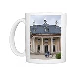 Hillside Palace, (Bergpalais), Pillnitz, Saxony, Germany, Europe Photo Mugs