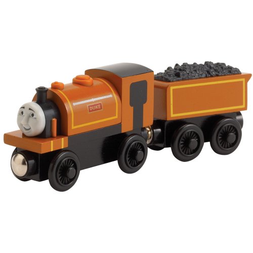 Thomas and Friends Wooden Railway Toy - Duke