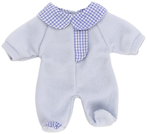 Miniland Blue Pajama for 15.75'' Baby Dolls