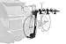 Thule 9030 Vertex 5 Bike Hitch Rack
