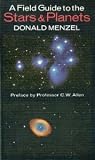 A field guide to the stars and planets : including the moon, satellites, comets, and other features of the universe