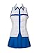 Cosfun Women's Lucy Heartfilia Cosplay Costume Full Set Mp002920