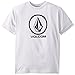 Volcom Big Boys' New Circle Short-Sleeve T-Shirt
