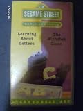 Review   / Sesame Street - Learning about letters / The Alphabet Game