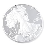 2007 Proof Silver American Eagle