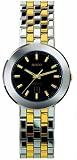 RADO DIAMASTER MENS TWO TONE QUARTZ WATCH R14343163
