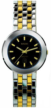 NEW RADO DIAMASTER MENS WATCH R14343163