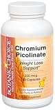 Botanic Choice Chromium Picolinate, 90 Caps