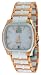Oniss #ON605-LG7 Women's Sappir White Ceramic Watch with Gold Trim