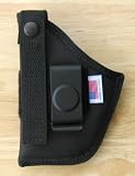 Inside Pants Holster for Glock 26 & Glock 27 by Federal Holsterworks