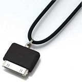 Rix iStrap Dockコネクタ用ネックストラップ iPod iPhone対応 (ブラック) RX-IPSTPH2BK Rix iStrap Dockコネクタ用ネックストラップ iPod iPhone対応 (ブラック) RX-IPSTPH2BK