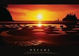 DREAMS/幻想的な夕陽《PPP-054》フォトポスター☆インテリアグッズ（POSTER）通販☆
