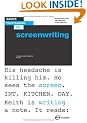 Basics Film-Making: Sceenwriting