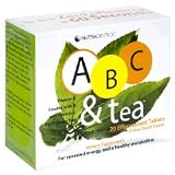NUTRACEUTICS ABC & TEA 20 TABS