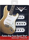 Fender Custom Shop Texas Special Stratocaster Pickups set 『並行輸入品』