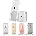 iPhone 6s Plus Case, iPhone 6 Plus Case, ESR Soft Gel TPU Silicone Case Clear with Design Cute Cartoon Slim Fit Ultra Thin Protective Cover for 5.5