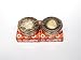 Mercedes Benz 180 a b DC 190 b D Db 190SL 219 220 A Sb SE & Lancia Appia New FAG Front Inner Wheel Bearing Set (Set of 2) 32206