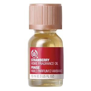 The Body Shop Strawberry Home Fragrance Oil by The Body Shop
