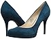 Nine West Women's Kristal Suede Dress Pump