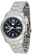 Seiko 5 Automatic Self-Winding Watch Model SNKE61K1(Blue Dial, Almost Black)