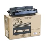 Panasonic Blk Toner Cart Ug 3313