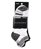 Sean John Casual Player Ankle Socks 3-Pack (Boys Sizes 7 - 12)