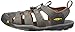 KEEN Men's Clear Water CNX - M Sandal,Raven/Tortoise Shell,9.5 M US