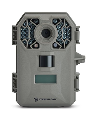 Stealth Cam G30 Triad Armed 8mp Trail Camera