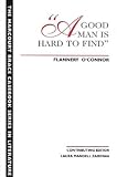 A Good Man Is Hard to Find