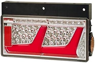 KOITO [Koito Manufacturing Co., Ltd.] for large and medium-duty trucks (2 stations) LED rear combination lamps [left] LEDRCL-24L2RR