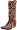 Old Gringo Women's Lauren Stud Boot,Brass,5 B US
