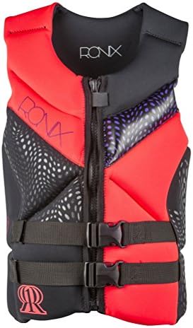 Ronix Women's Limelight Capella Life Jacket - MEDIUM