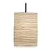 IKEA Orgel Pendant Lamp Shade with Lighting Kit