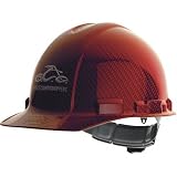Tools & Hardware : AO Safety Orange County Choppers Hard Hat - Red, Model# 93207-3000