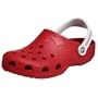 crocs Collegiate Beach Clog,Alabama (Cranberry/Pearl),XX-Large (M12-13)