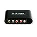 Neet� - Component (YPbPr) to HDMI Converter - plus Stereo R/L Audio - Supports 1080p Full HD - Lifetime Warranty